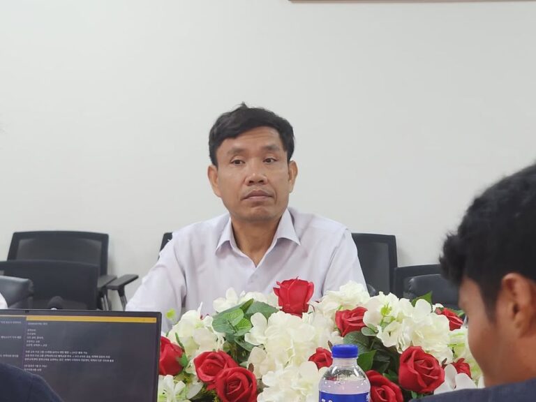 កិច្ចជំនួប ស្តីពី ការអប់រំច្នៃប្រឌិត (Invention Education Project )