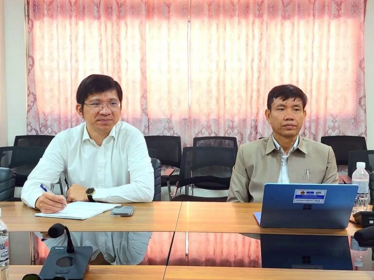 កិច្ចជំនួបពិភាក្សាជាមួយប្រតិភូជាន់ខ្ពស់ពីប្រទេស អៀរឡង់ «អំពីកិច្ចសហប្រតិបត្តិការលើការអភិវឌ្ឍវិជ្ជាជីវៈគ្រូបង្រៀនៅកម្ពុជា»