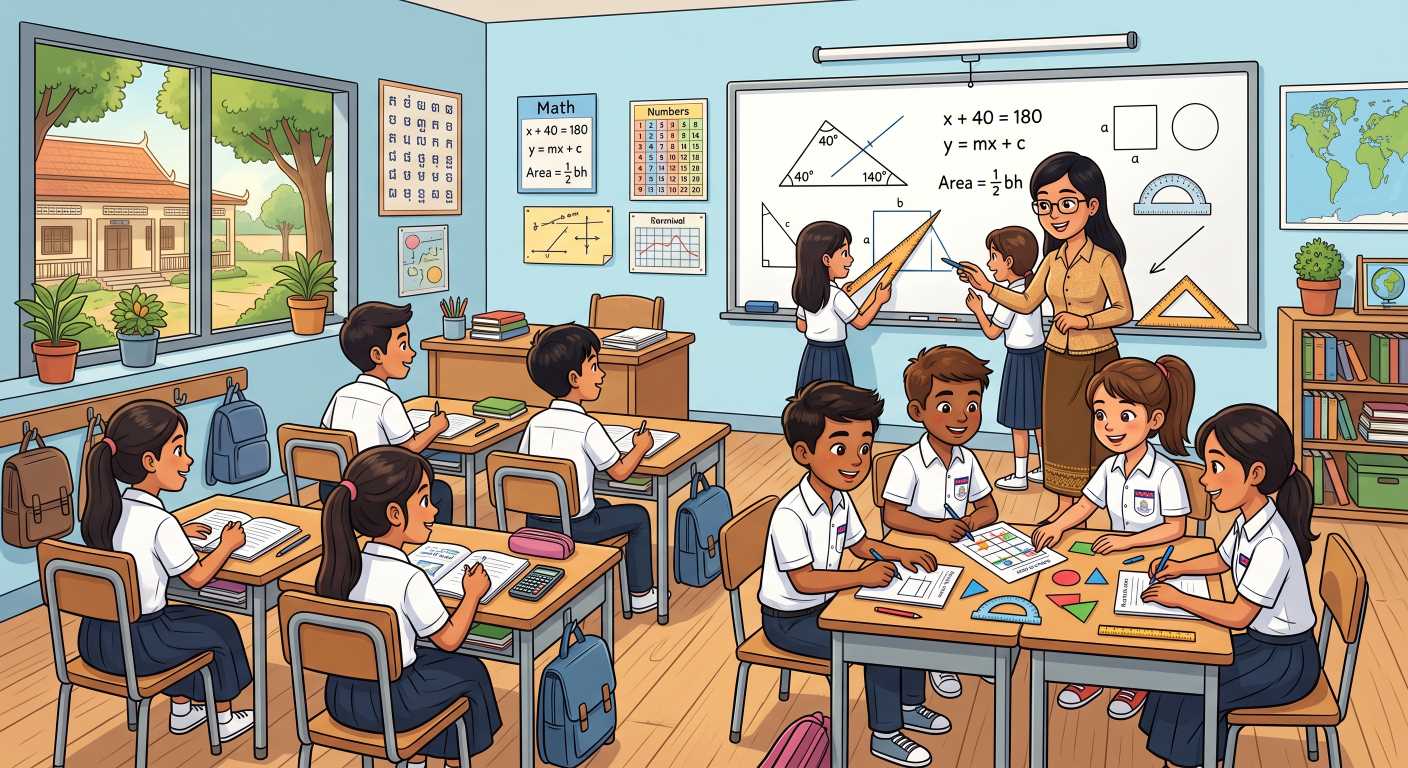 Lower secondary teacher education program (12+4)