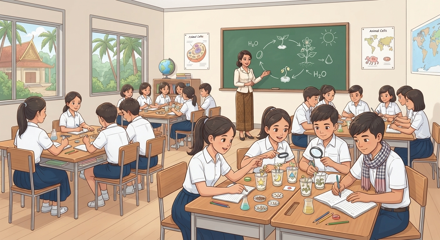 Lower secondary teacher education program (BA+1)