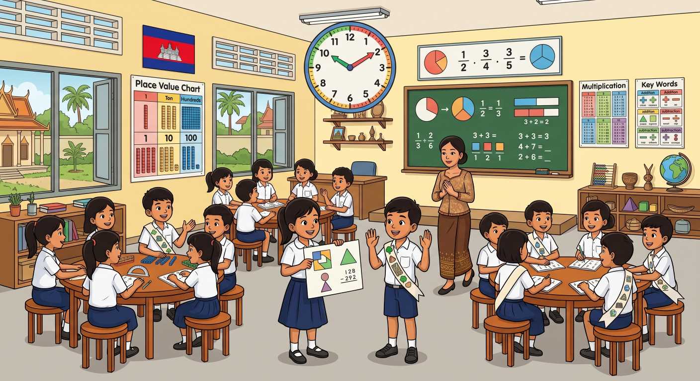 Primary teacher education program (12+4)