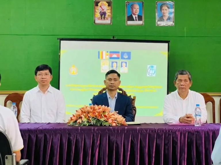 សិក្ខាសាលាស្តីពី ការអភិវឌ្ឍកម្មវិធីសម្រាប់ការអភិវឌ្ឍសមត្ថភាពគ្រូឧទ្ទេសលើការវាយតម្លៃការសិក្សា
