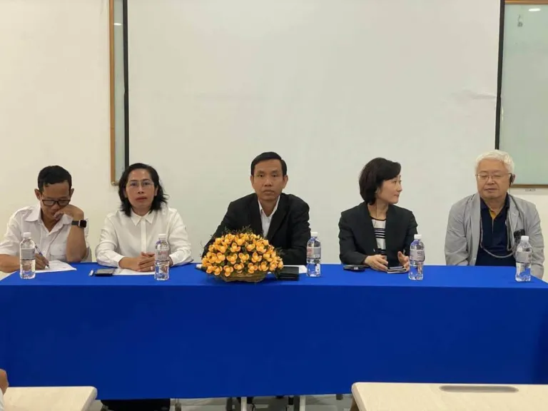 សិក្ខាសាលាស្តីពី «ការអភិវឌ្ឍវិជ្ជាជីវៈតាមមហាវិទ្យាល័យ និងការធានាគុណភាពផ្ទៃក្នុង»